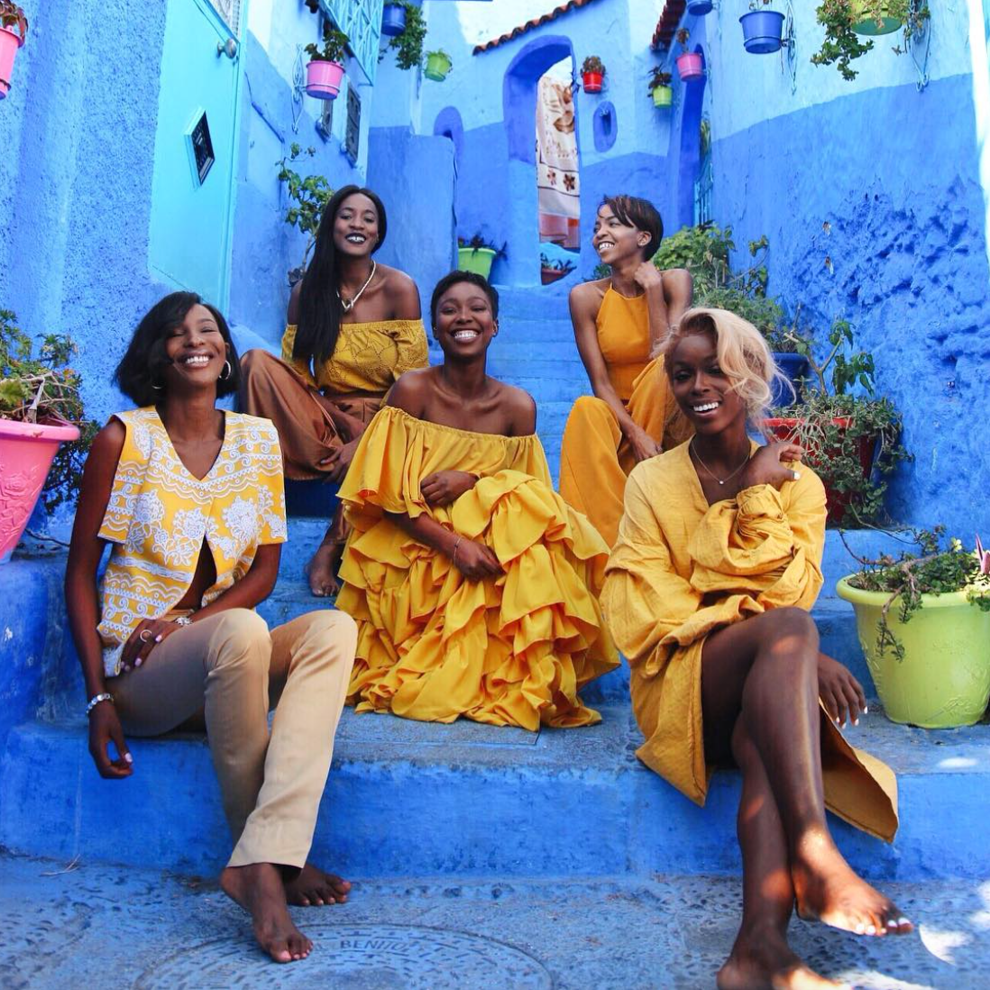 Squad Goals! 10 Amazing Group Travel Photos That Will Make You Book A Flight Today
